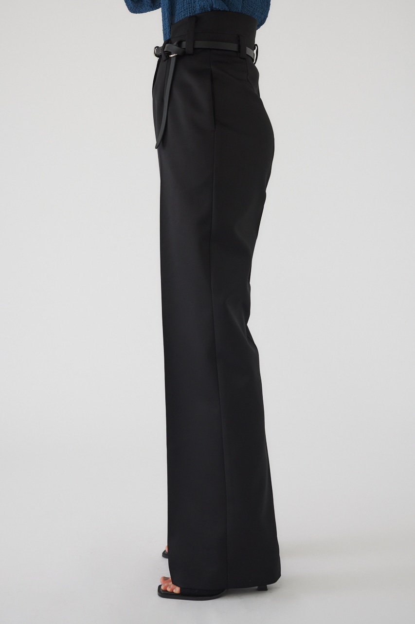 Waist design mannish PT BLK 38