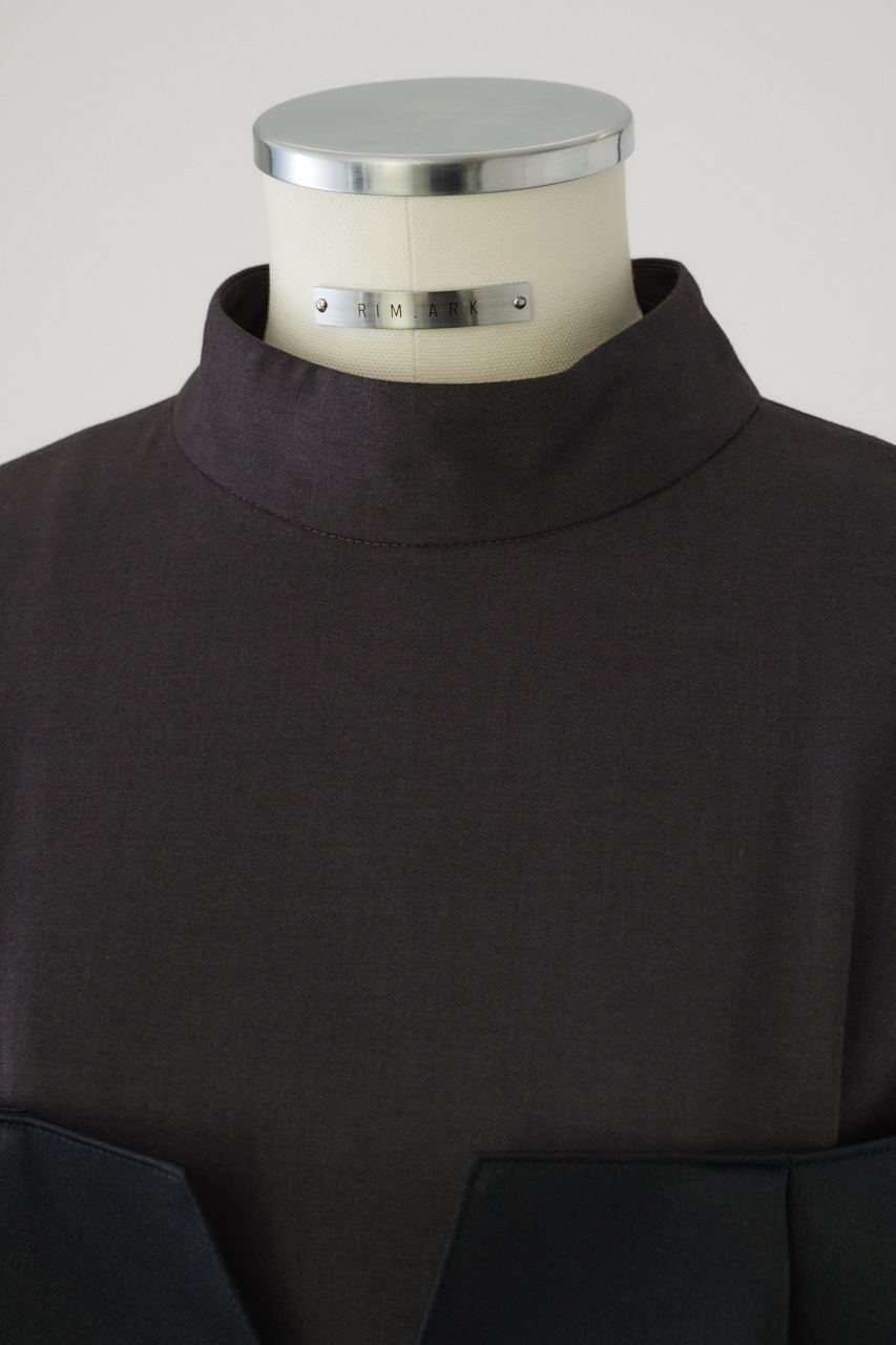 【LIMITED SALE】Bustier docking OP C.GRY 36