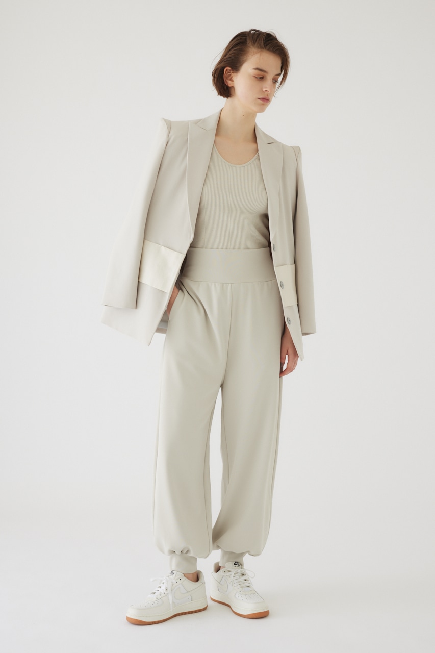 Relax cut PT L/GRY 36