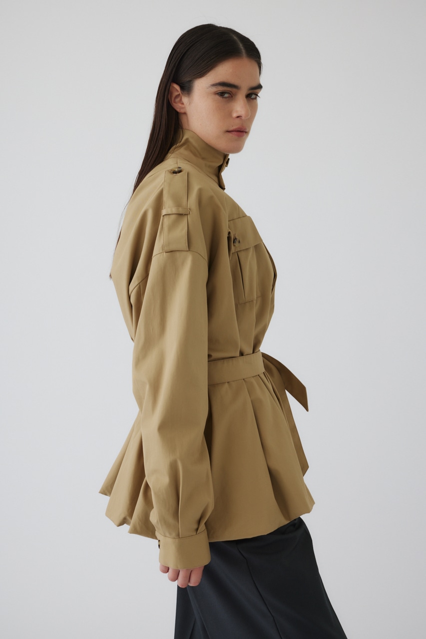 RIM.ARK | Balloon trench CT (COATS ) |RIM.ARK ONLINE STORE