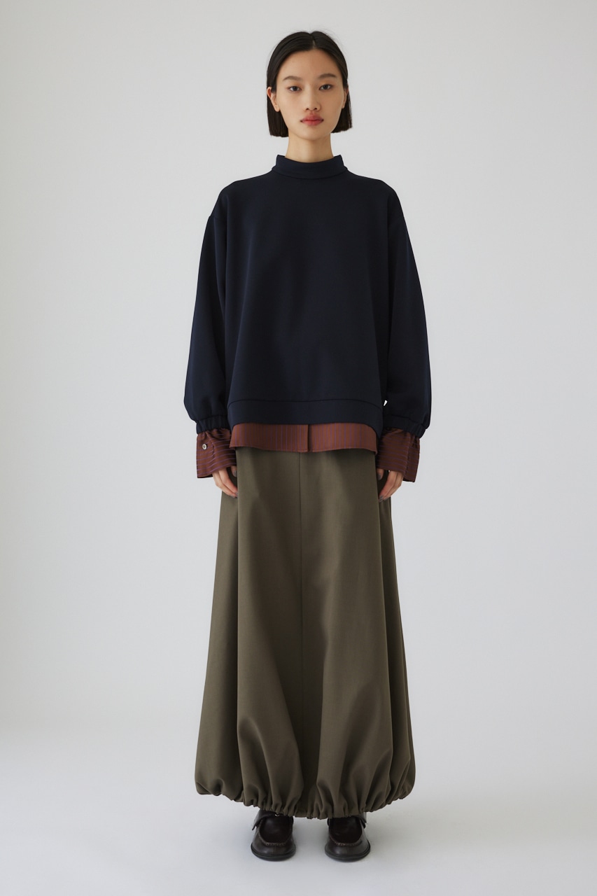 RIM.ARK Stripe shirt OP