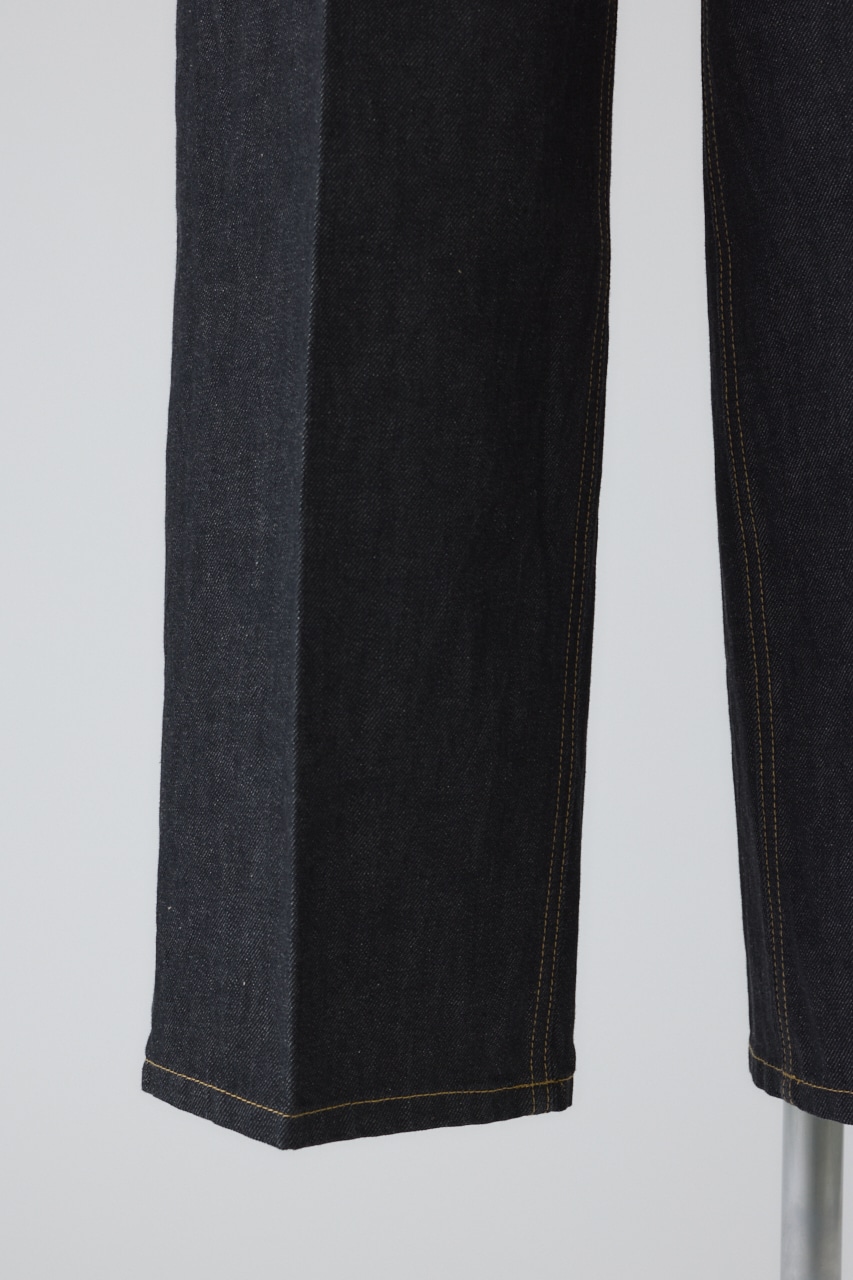 【LIMITED SALE】Corset denim PT IDG 36