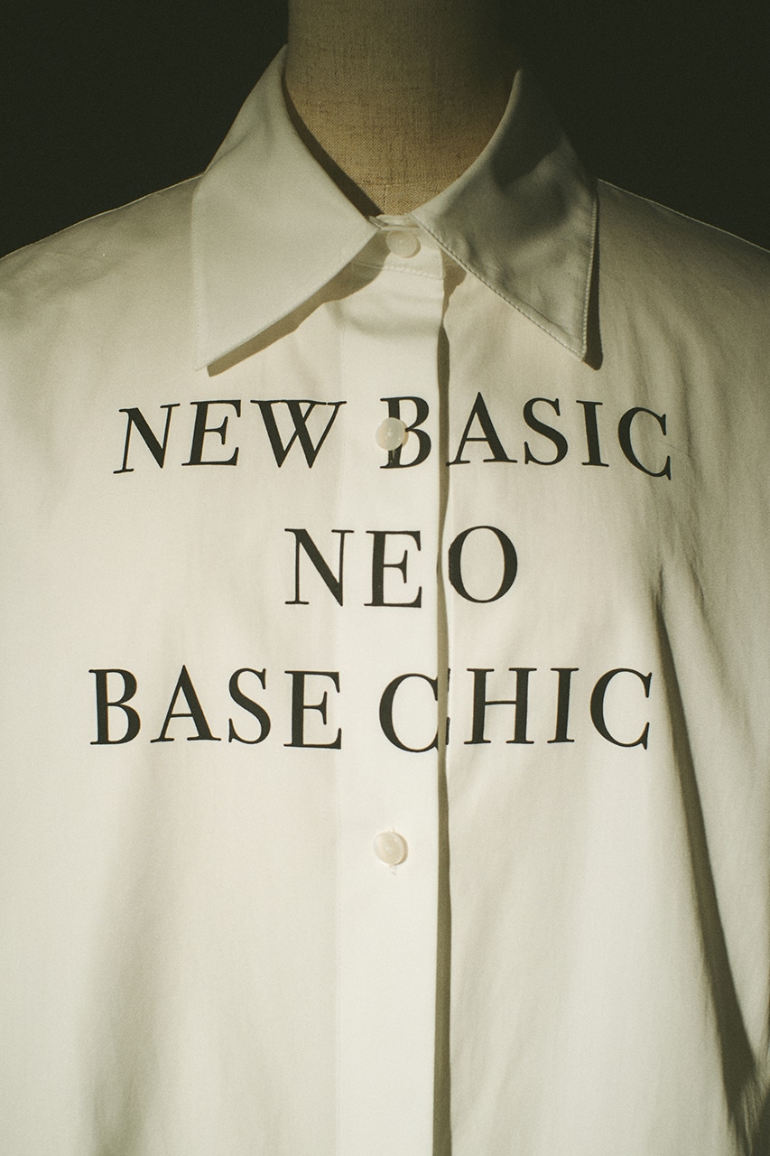 Quiet Luxury NEO BASE CHIC SH WHT FREE