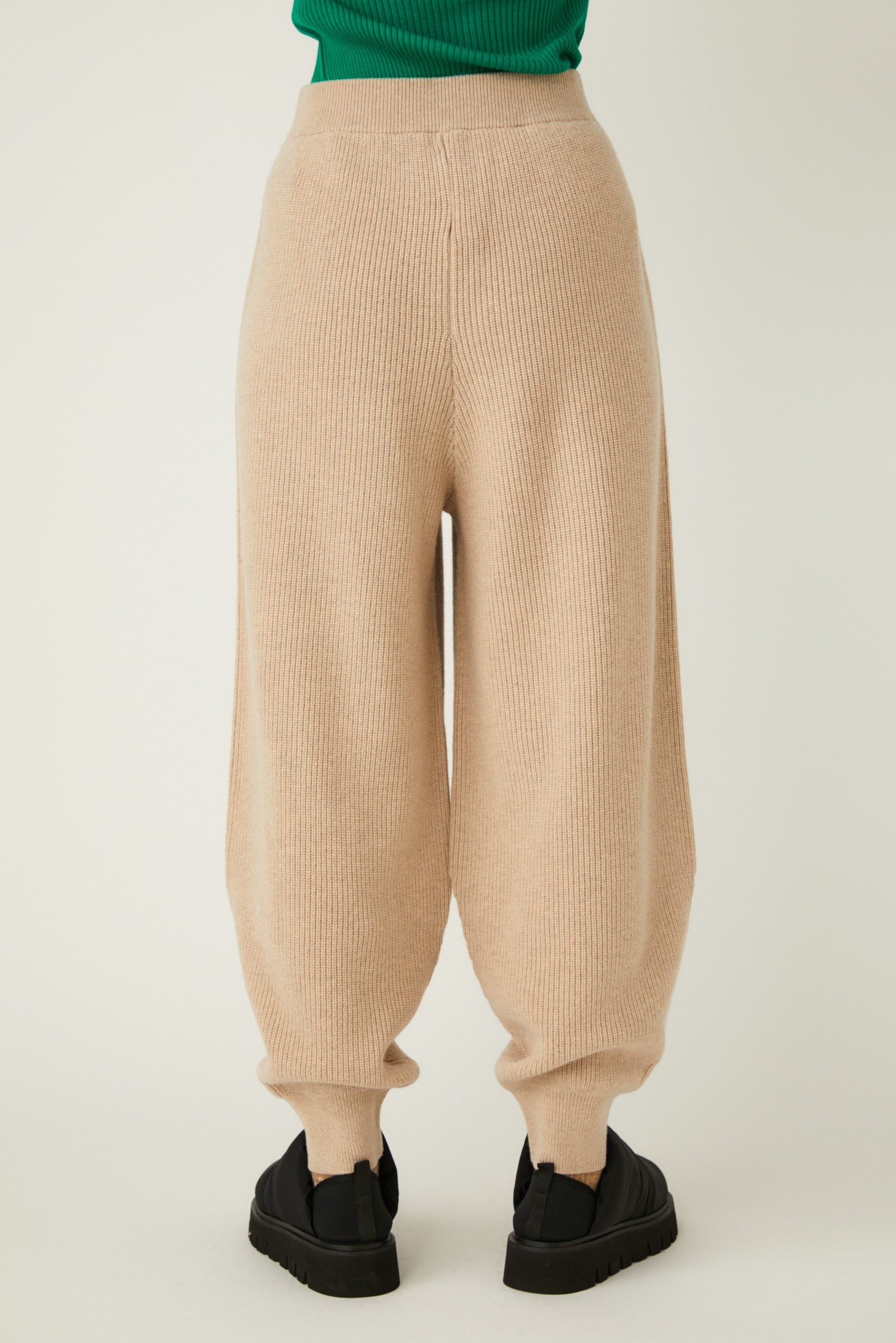 trousers｜S｜WHT｜trousers｜någonstans official online store