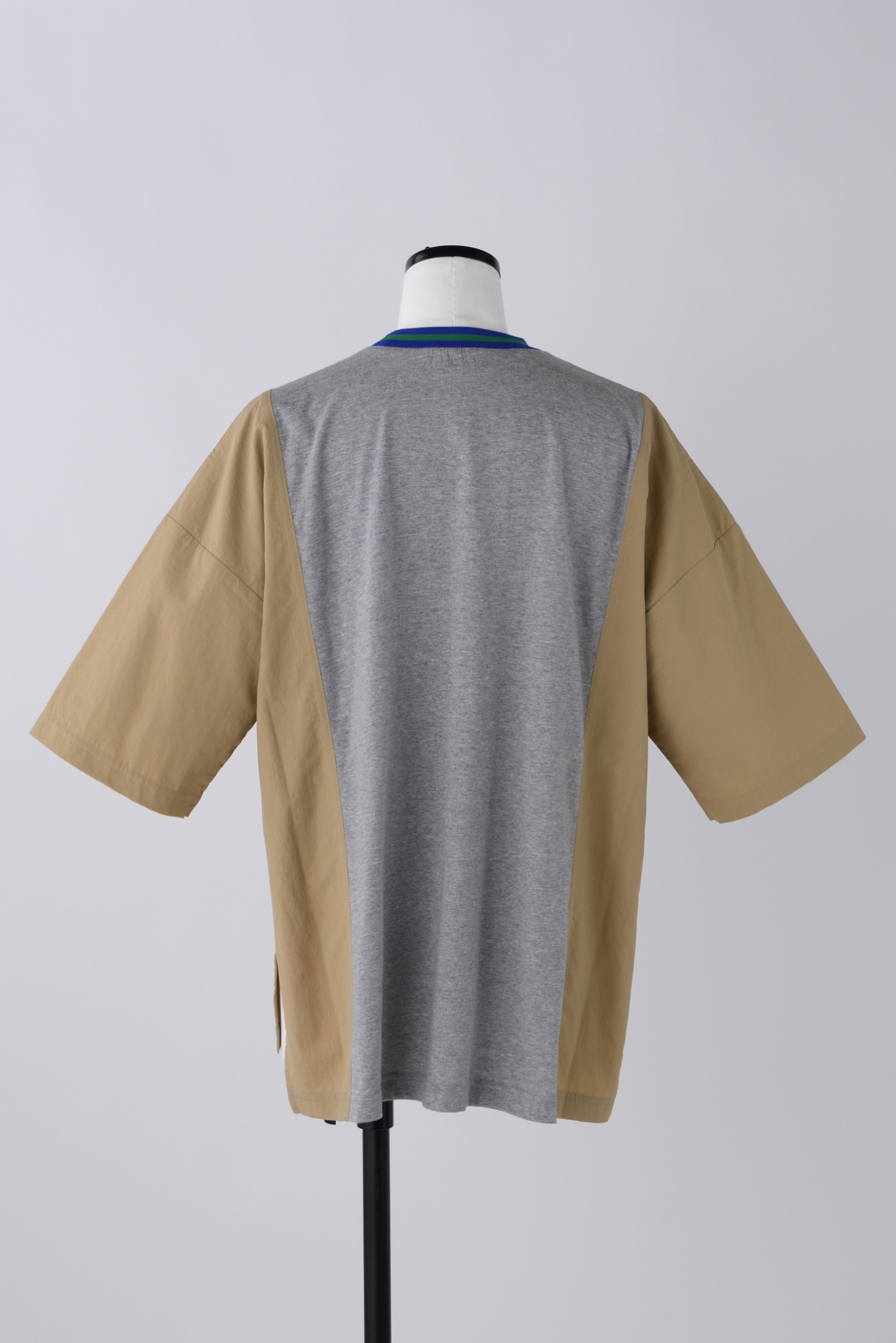 washable pocket t-shirt｜M｜WHT｜cut and sewn｜någonstans official 