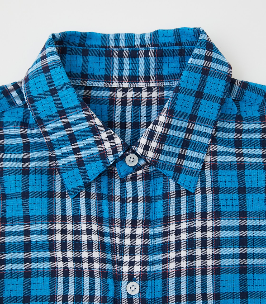 RAB とぅーし 長袖チェックシャツ リアルアキバボーイズ RAB チェック