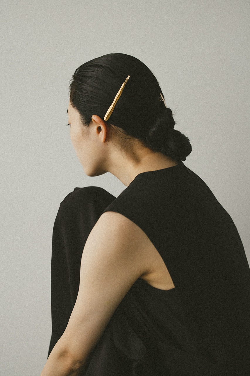 ニュアンスヘアピン GLD FREE