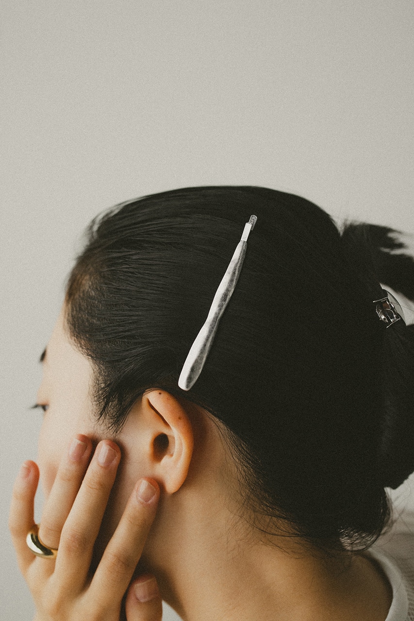 ニュアンスヘアピン SLV FREE