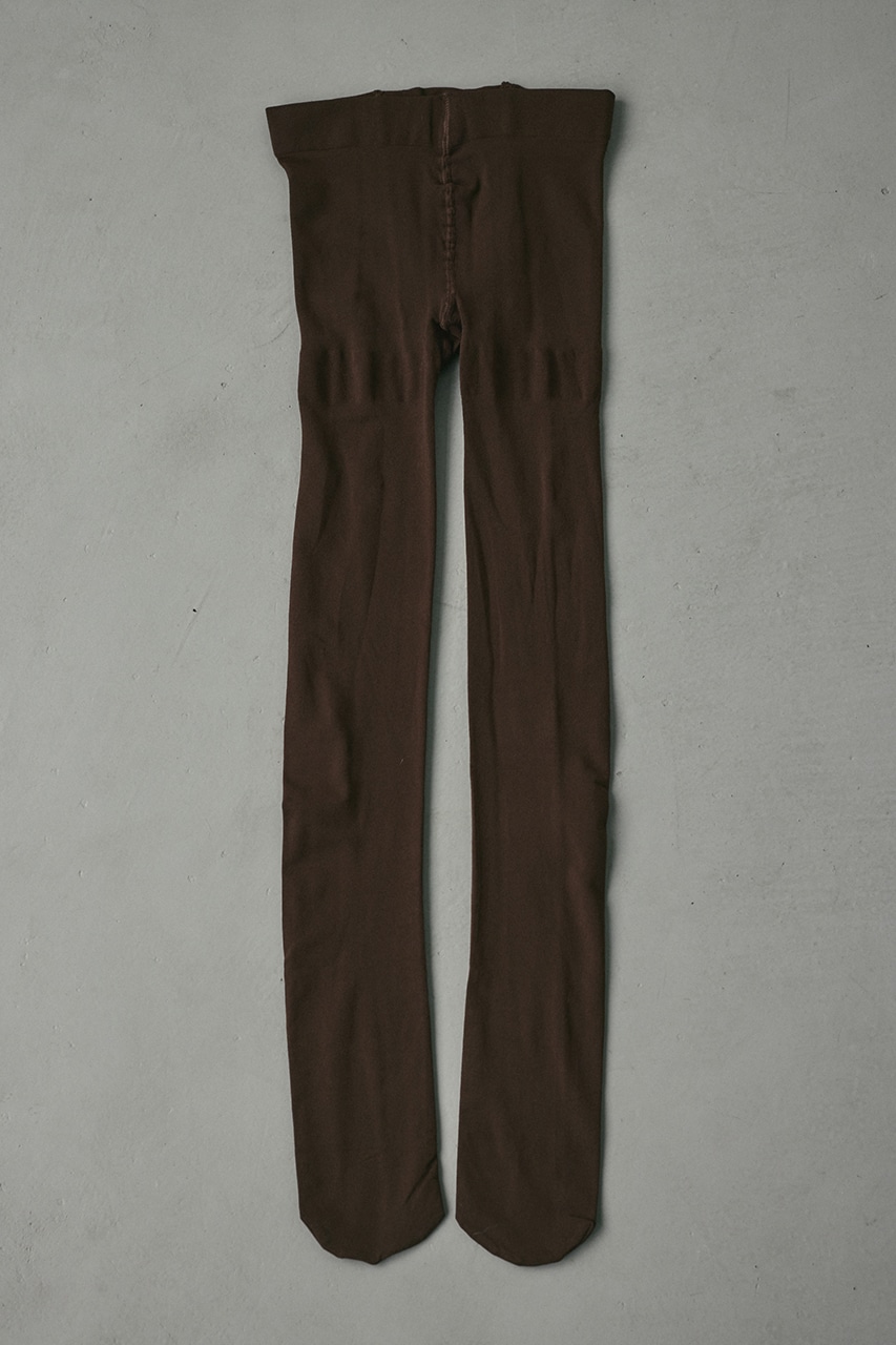 カラータイツ BRN FREE