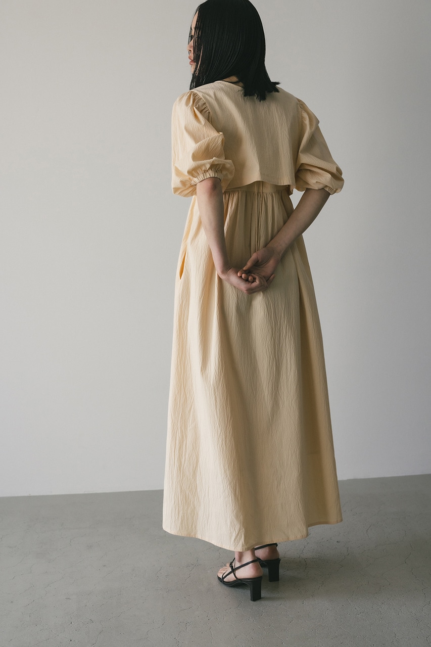 2ピースボレロセットワンピース IVOY M