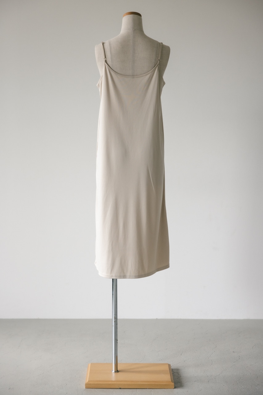 インナーキャミワンピース BEG FREE