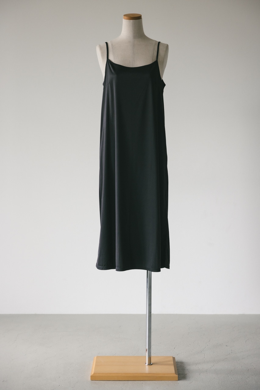 インナーキャミワンピース BLK FREE