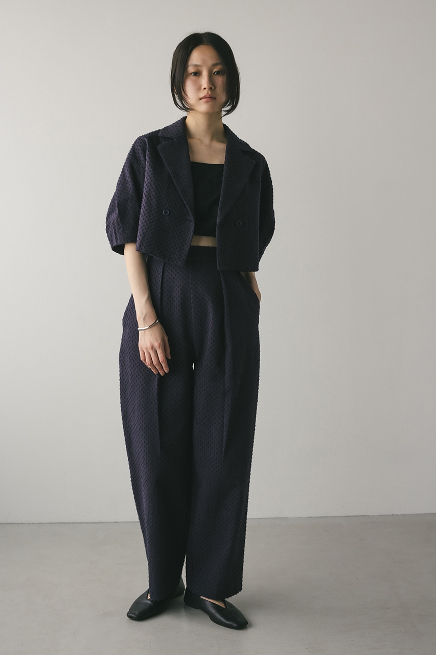 アウトドットショートトップ NVY FREE