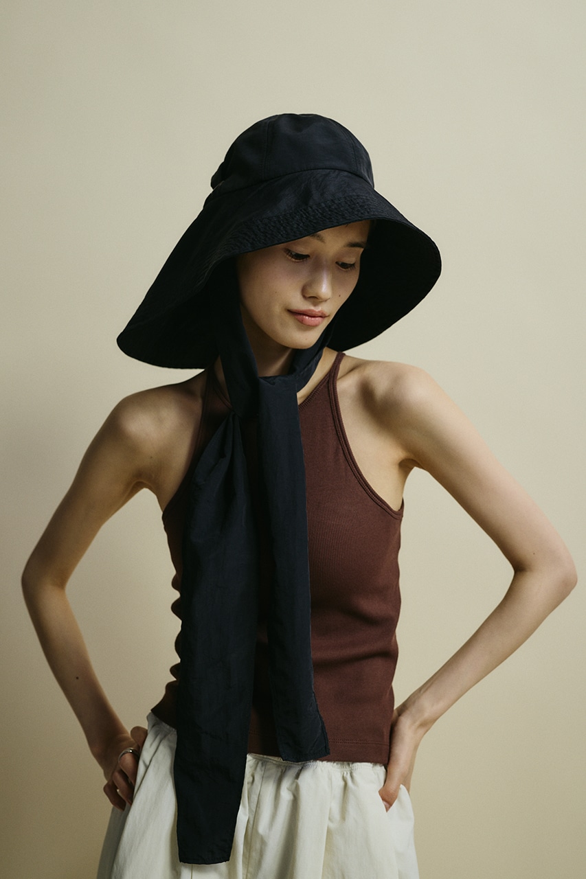 UVハット BLK FREE