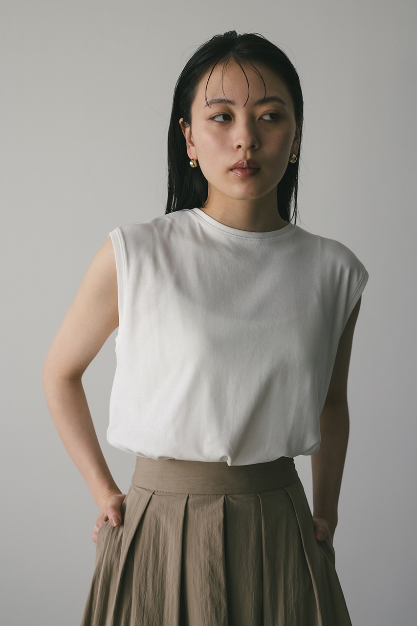 コンフォートタンク WHT FREE