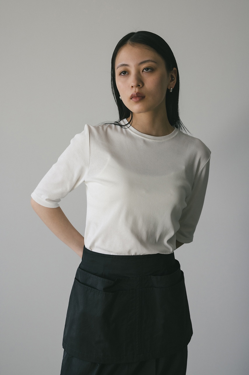 コンフォートT WHT FREE