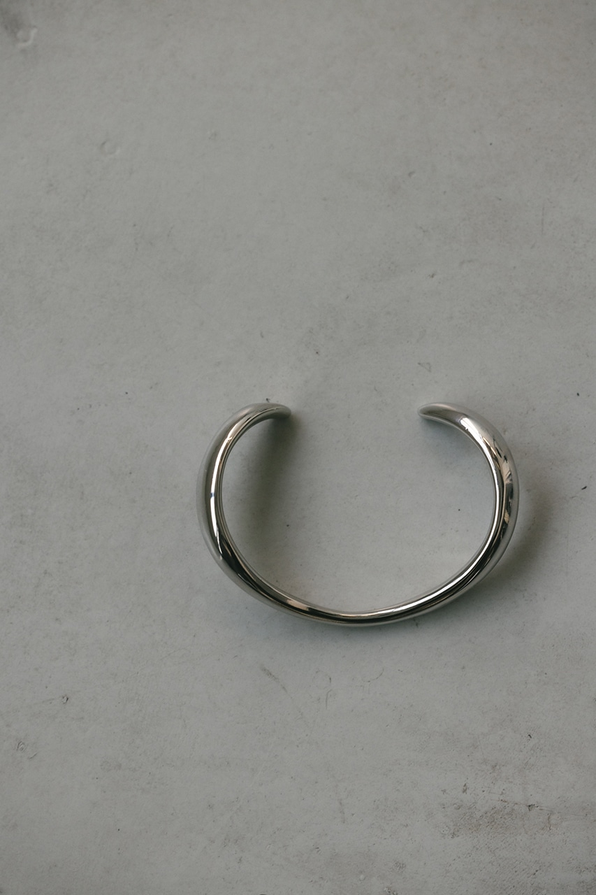 カーブラインバングル SLV FREE