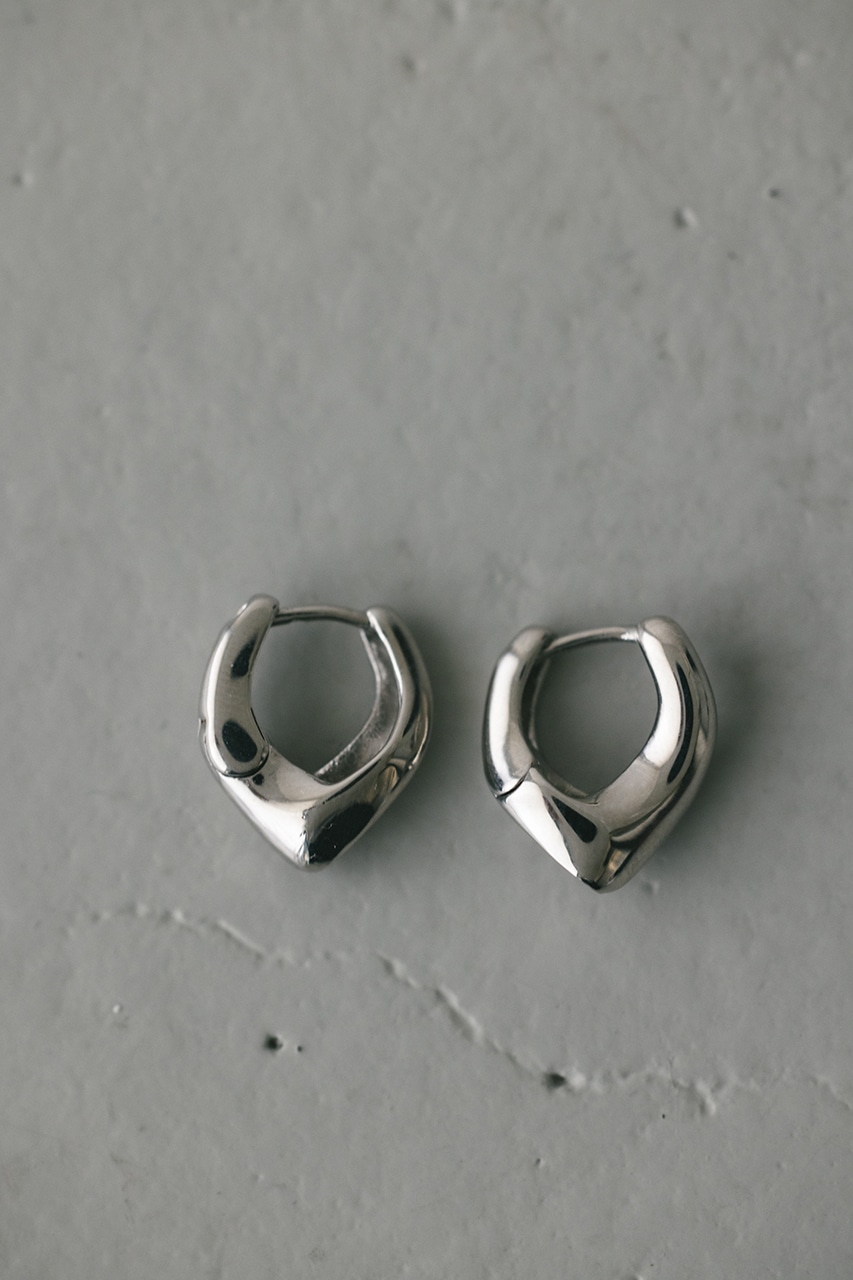 ダイヤラインピアス SLV FREE