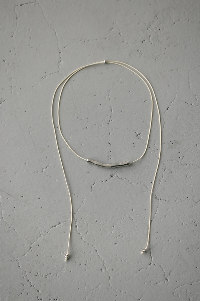 コードチョーカーネックレス SLV FREE