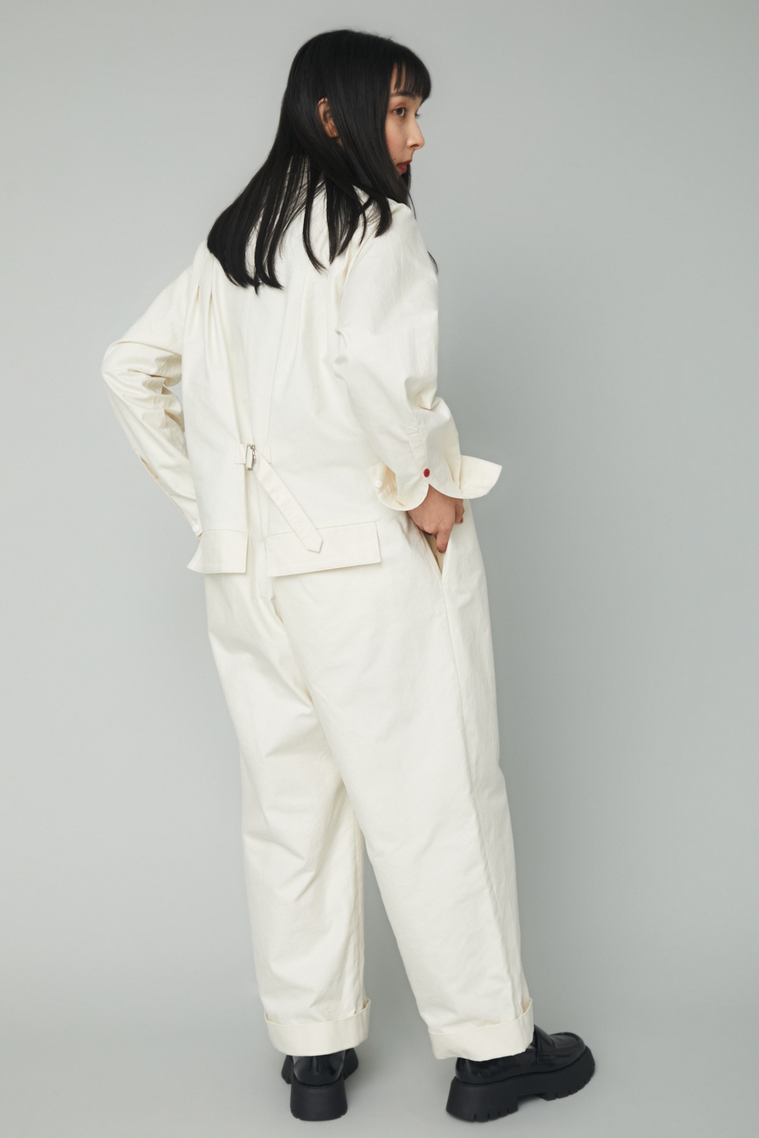 HeRIN.CYE | Tuck all in one (オールインワン ) |SHEL