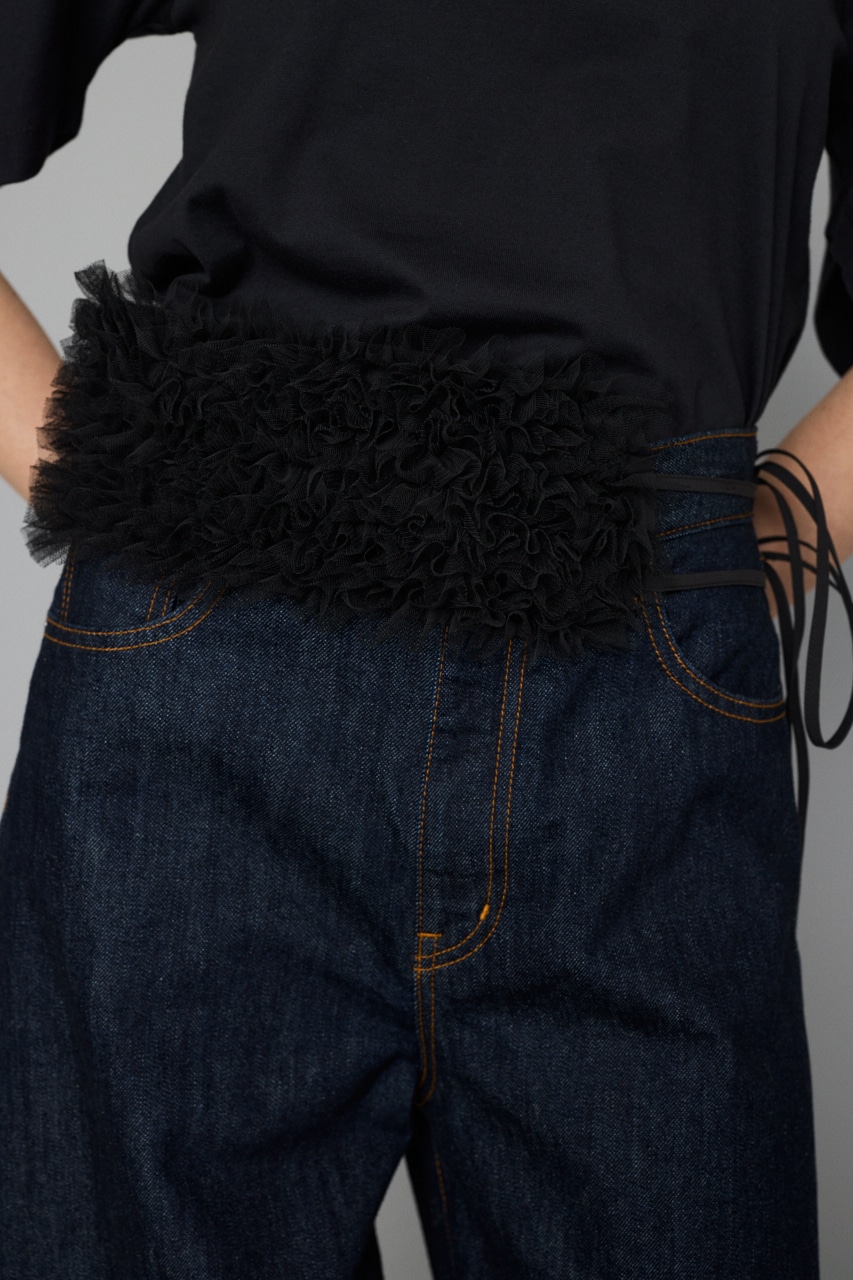 Many way belt BLK FREE