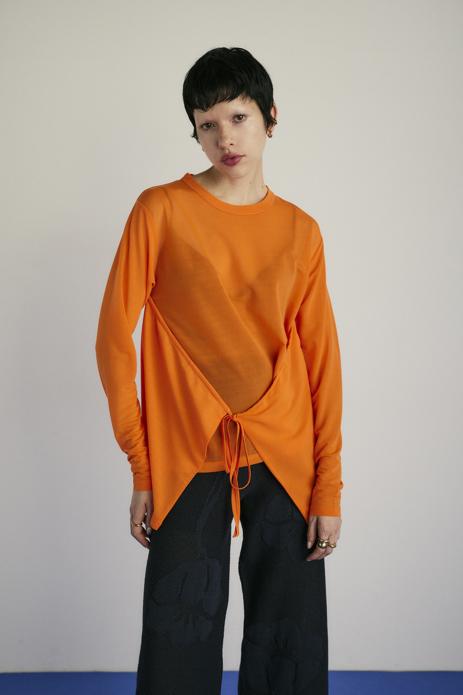 Sheer squid tops ORG FREE