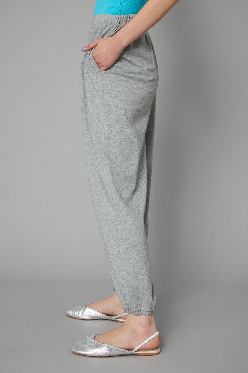 Balloon cut relax pants GRY 36