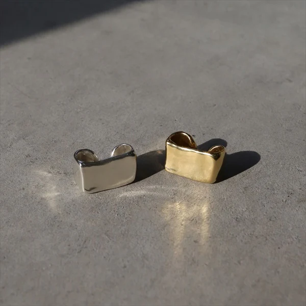 TEN_anchor ear cuff SV SLV FREE