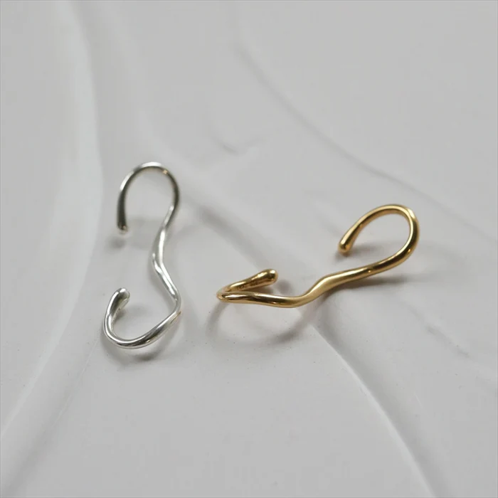 TEN_fluent ear cuff SV SLV FREE