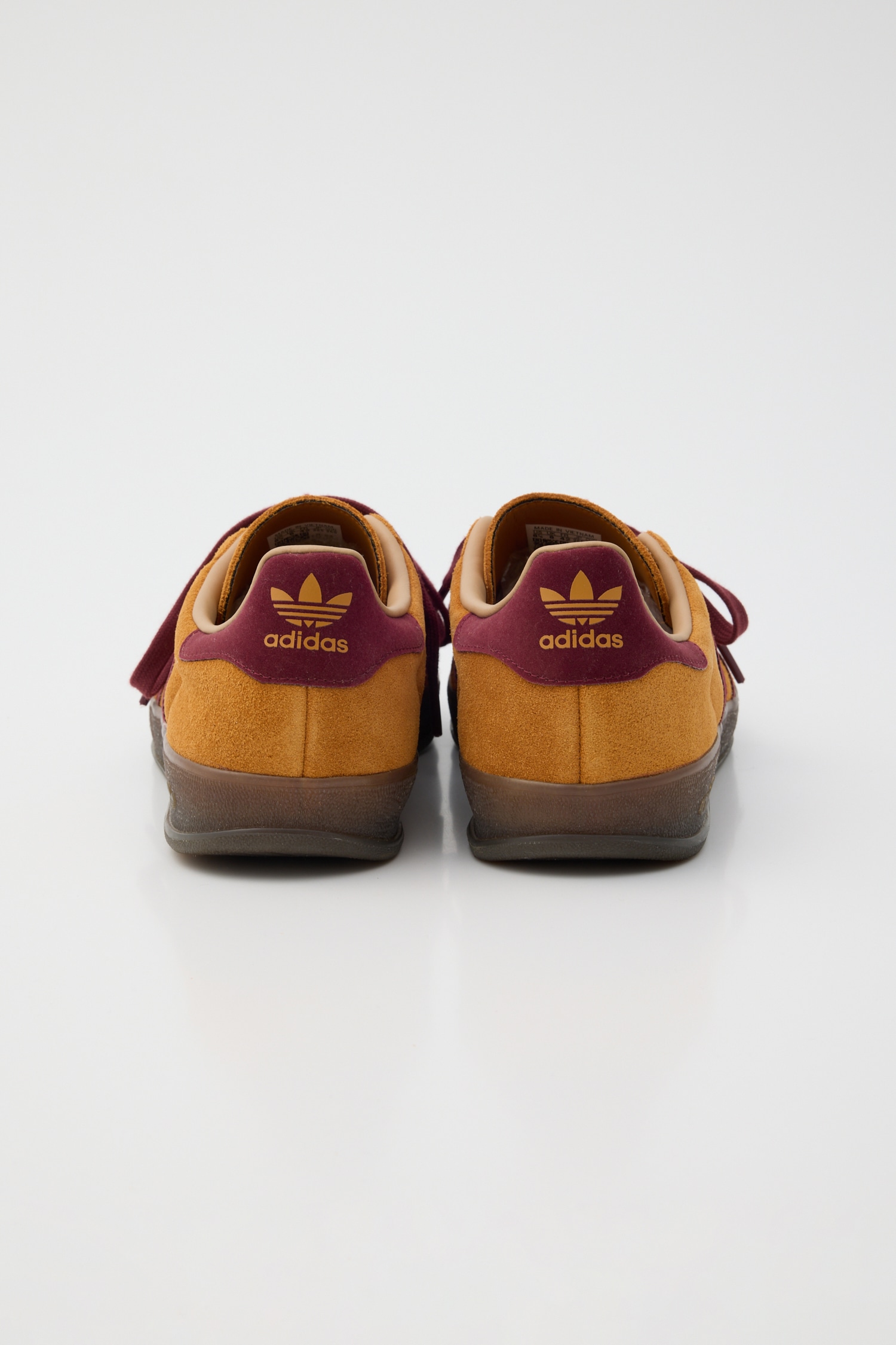 adidas_ GAZELLE INDOOR BRN 23.5cm