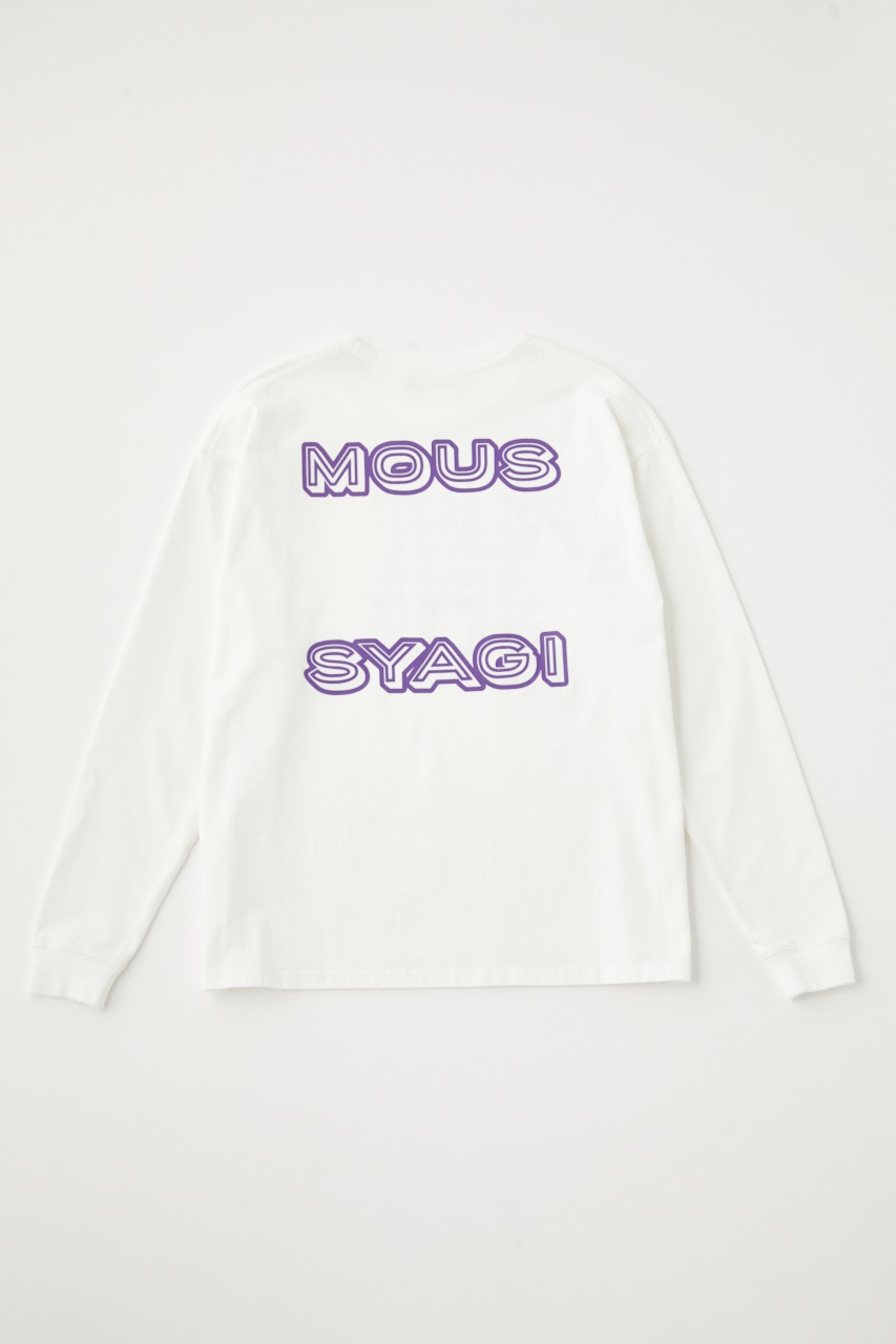 MOUSSY | YG MOUSSYAGI L／Tシャツ (Tシャツ・カットソー(長袖