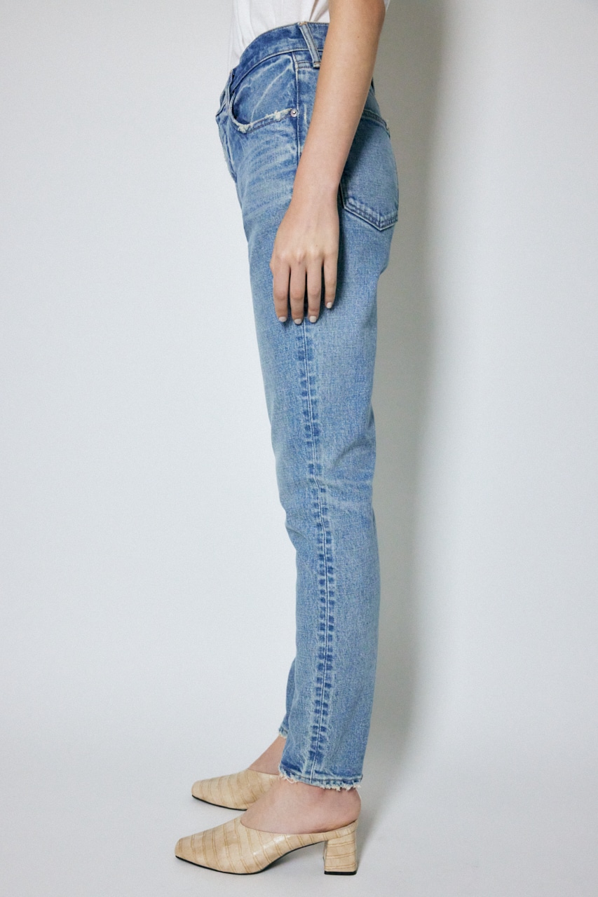 MOUSSY | MVS SKINNY (スキニー ) |SHEL'TTER WEBSTORE