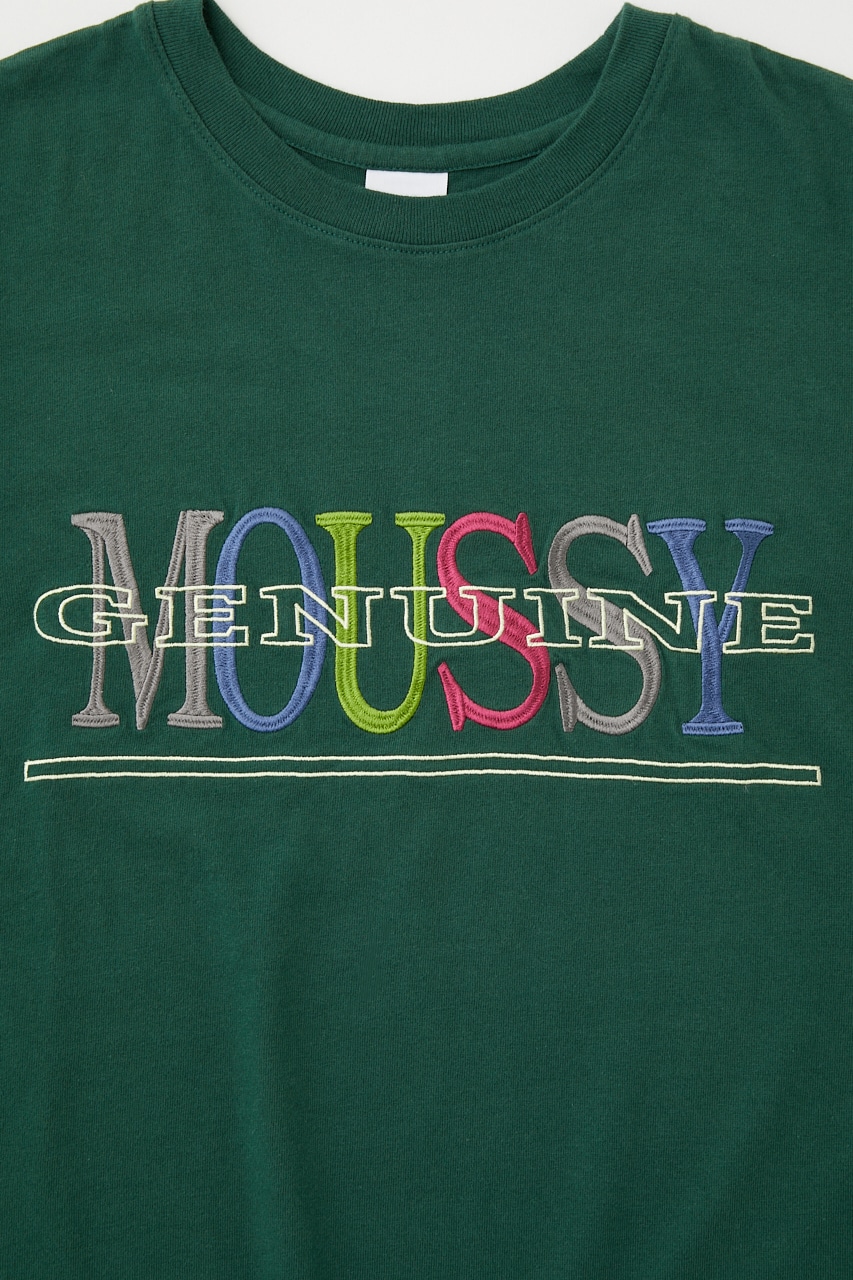 MULTICOLOR MOUSSY Tシャツ｜FREE｜BLK｜Tシャツ・カットソー(半袖 