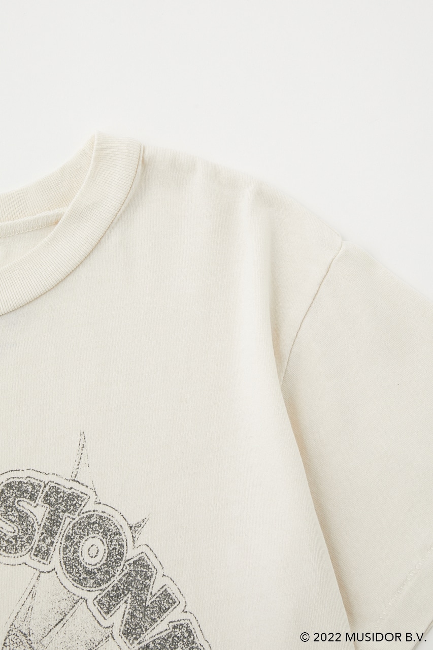 RS ASTRODOME Tシャツ O/WHT FREE