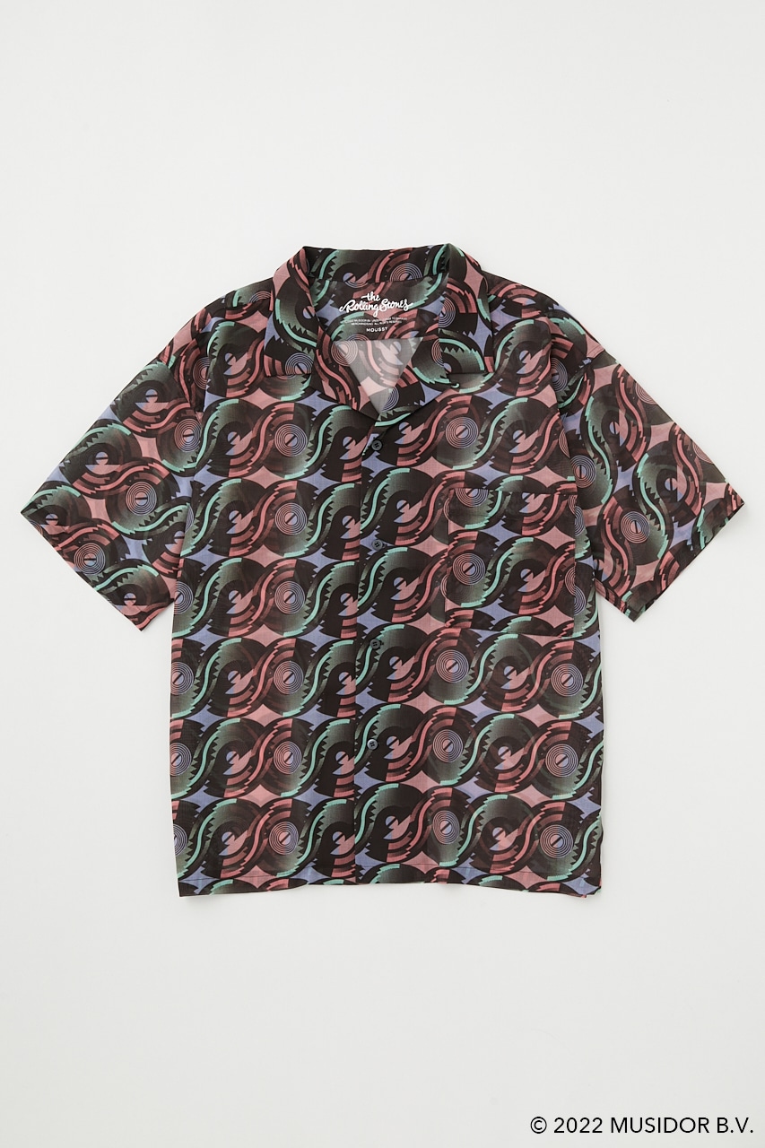 RS STEEL WHEELS シャツ PNK FREE