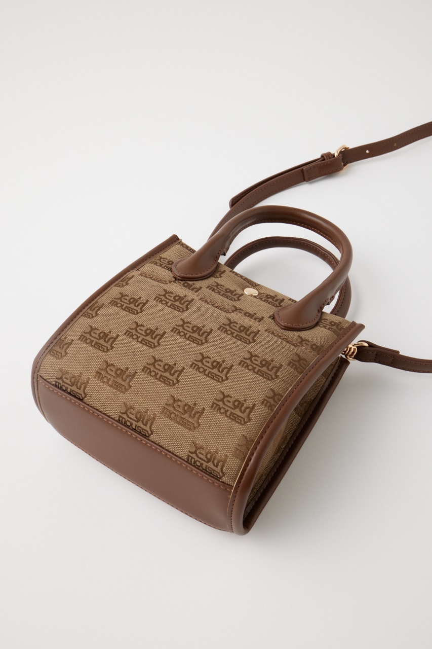 MOUSSY | XG MONOGRAM バッグ (すべて ) |SHEL 