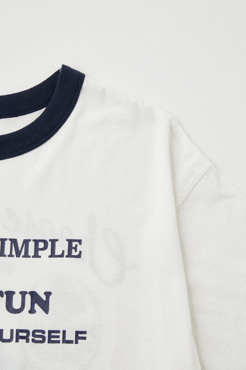 MOUSSY | CHOOSE MOUSSY Tシャツ (Tシャツ・カットソー(半袖) ) |SHEL 