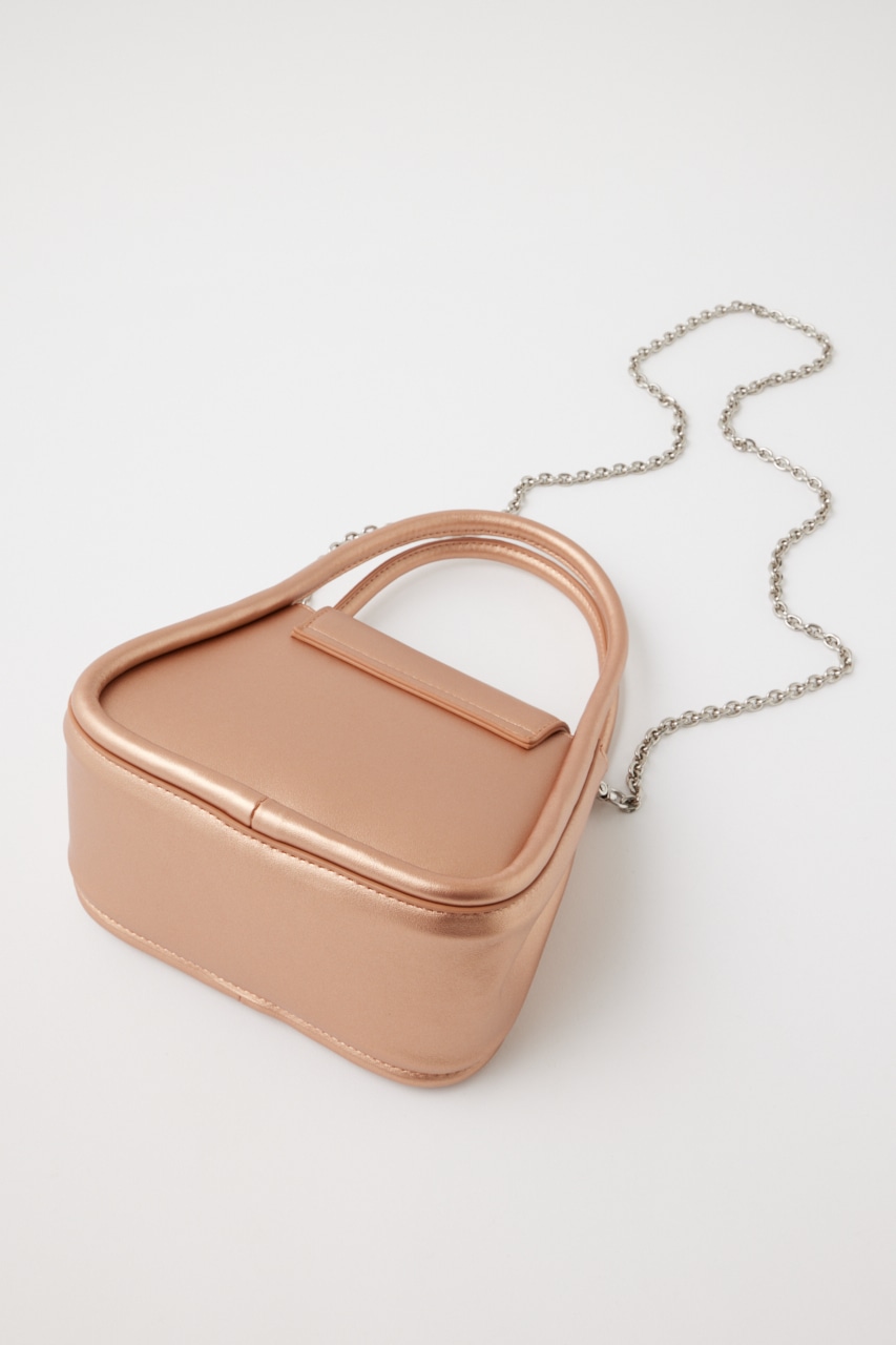 MOUSSY | SIDE STRAP MINI CHAIN バッグ (すべて ) |SHEL 