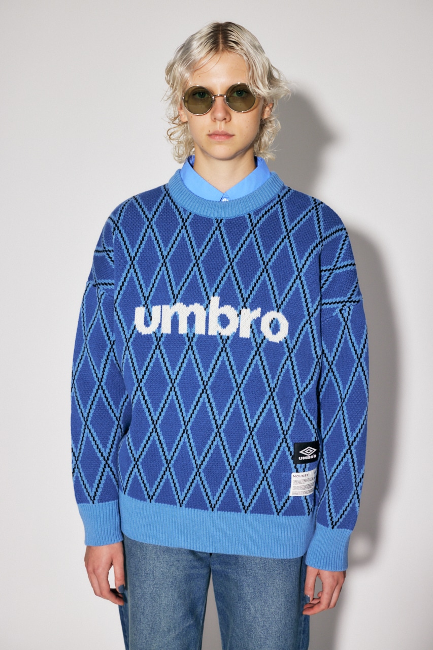 UMBRO ニット