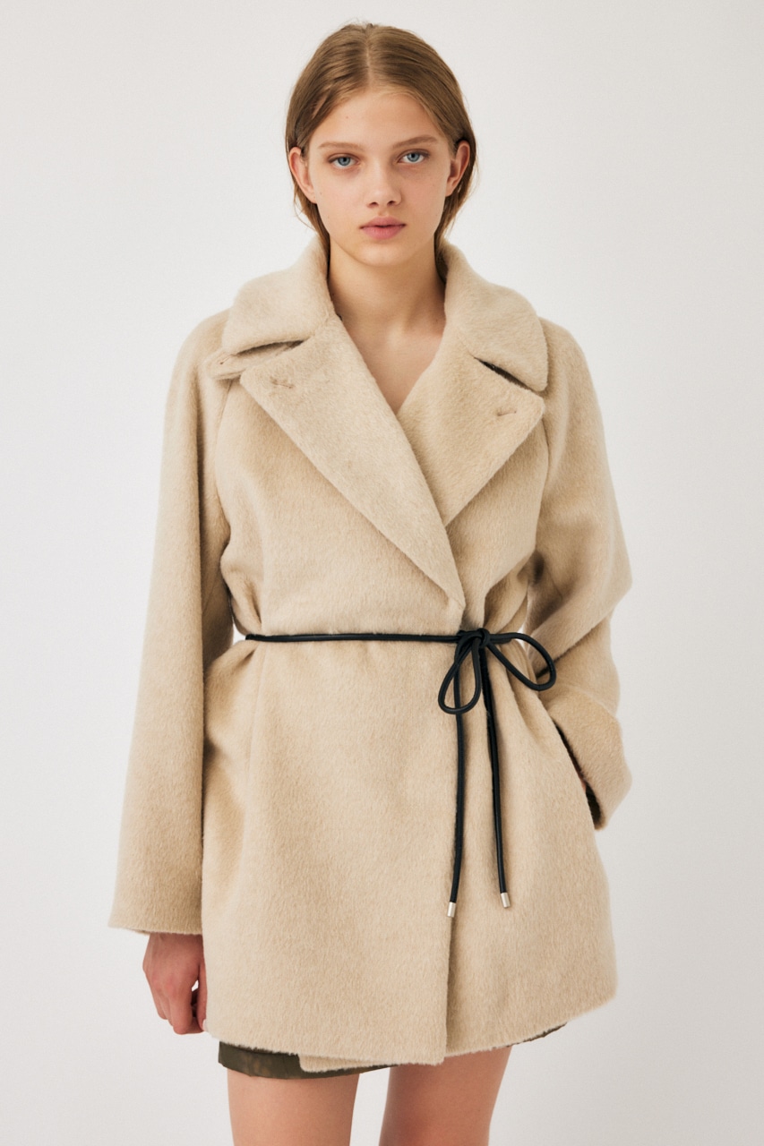 MOUSSY | 【11.3fri 0:00-11.5sun 23:59 期間限定プライス】BIG COLLAR