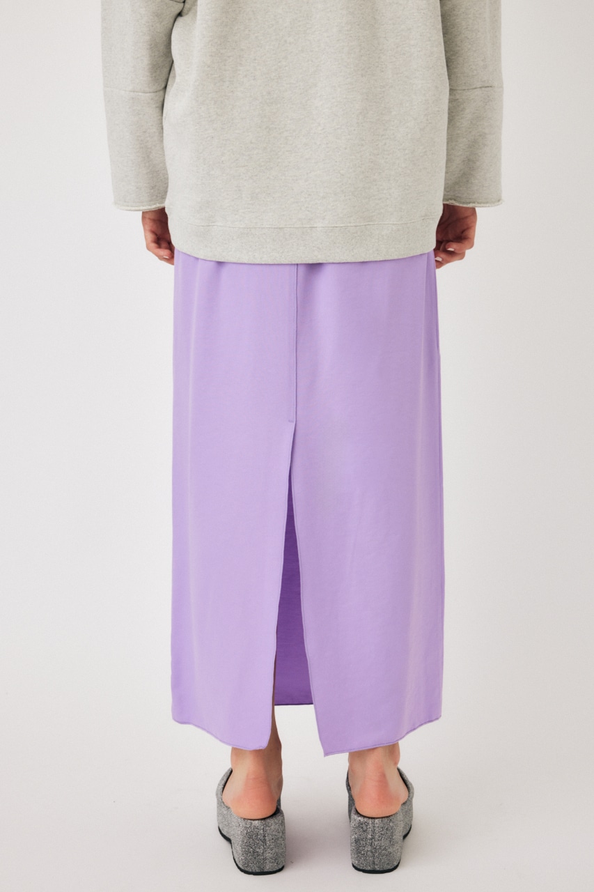 MOUSSY | SATIN MAXI TIGHT スカート (スカート(ロング) ) |SHEL'TTER