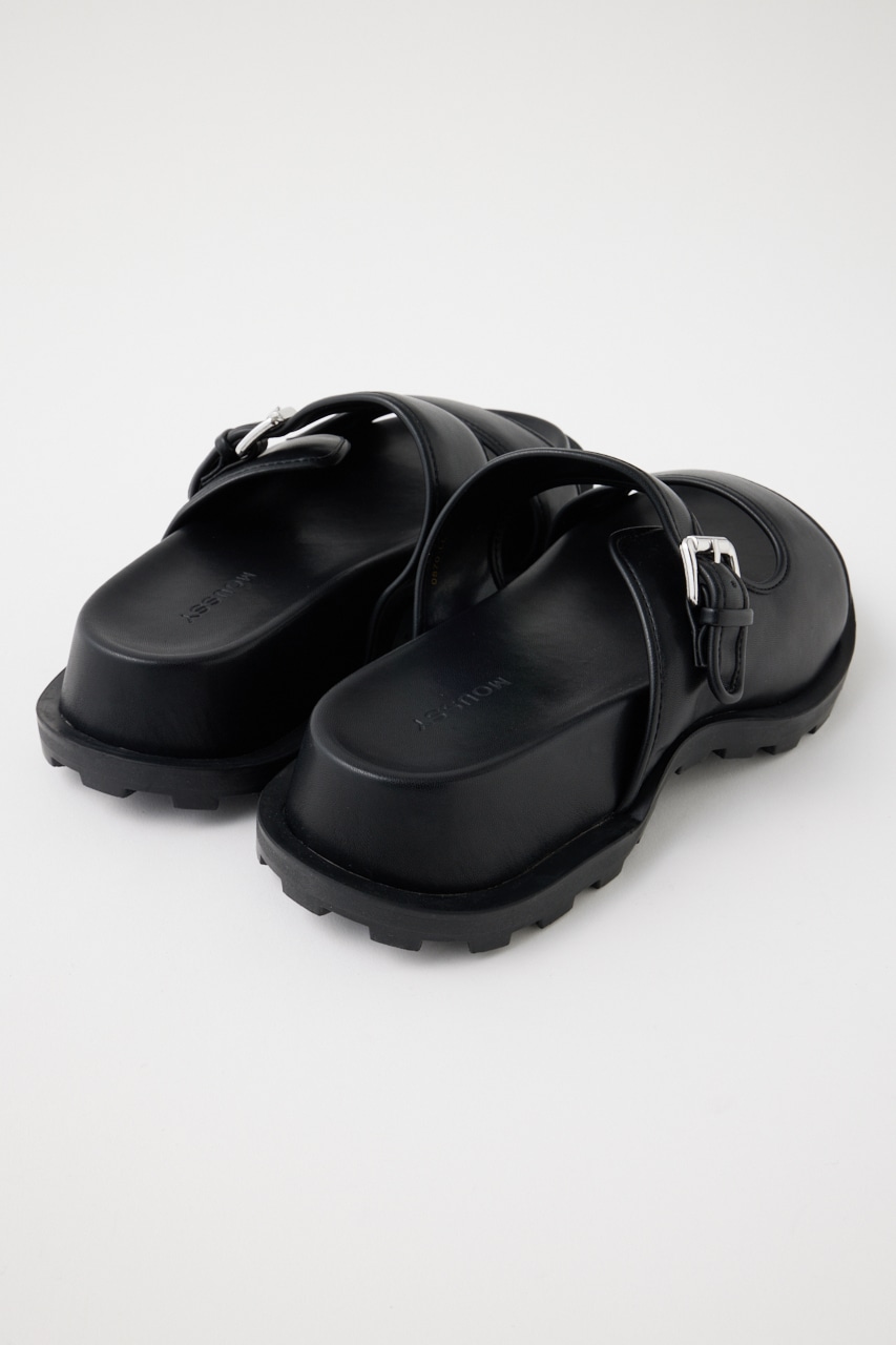 MOUSSY | PVC CHUNK サンダル (サンダル ) |SHEL
