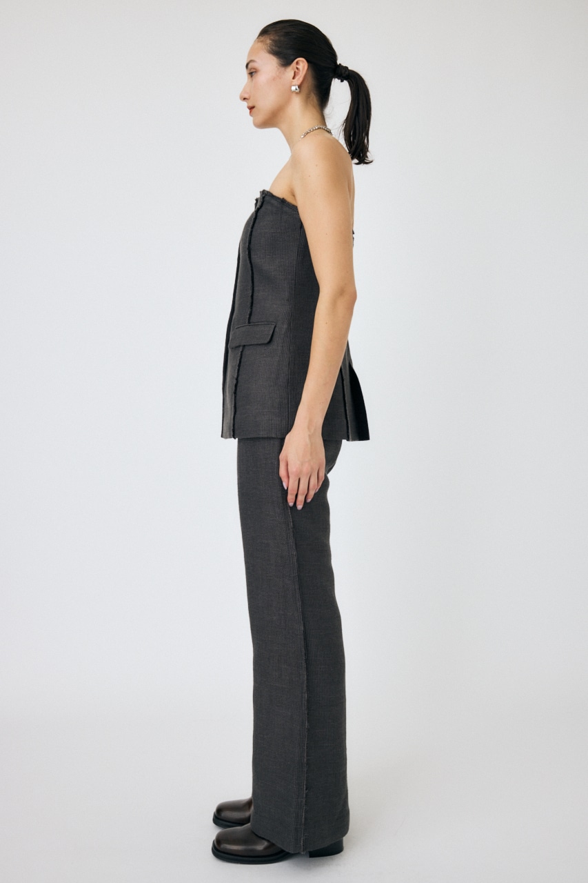 エムズグレイシー エレガントオールインワン 38 ブラック M's