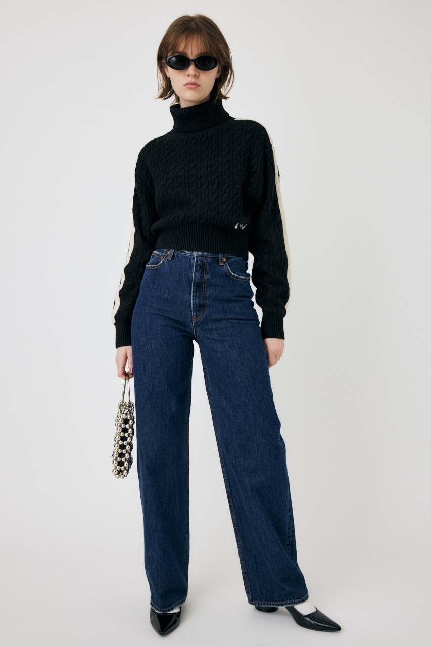 MOUSSY | HW 90S STRAIGHT (ストレート ) |SHEL'TTER WEBSTORE