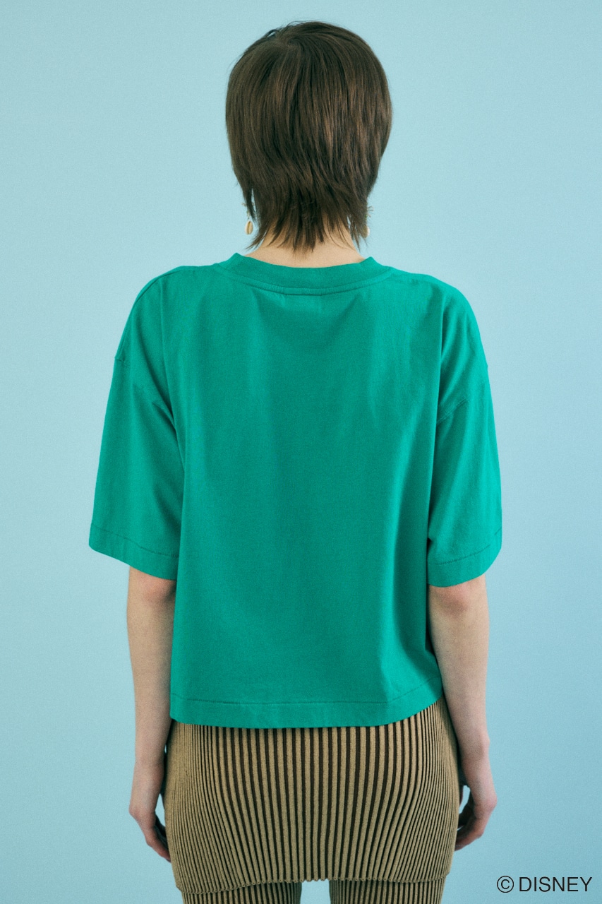 【新品】CWJ ミニー Minney Tシャツ　T-shirt wcj Disney / OVER DYE SS TEE ミニーTシャツ