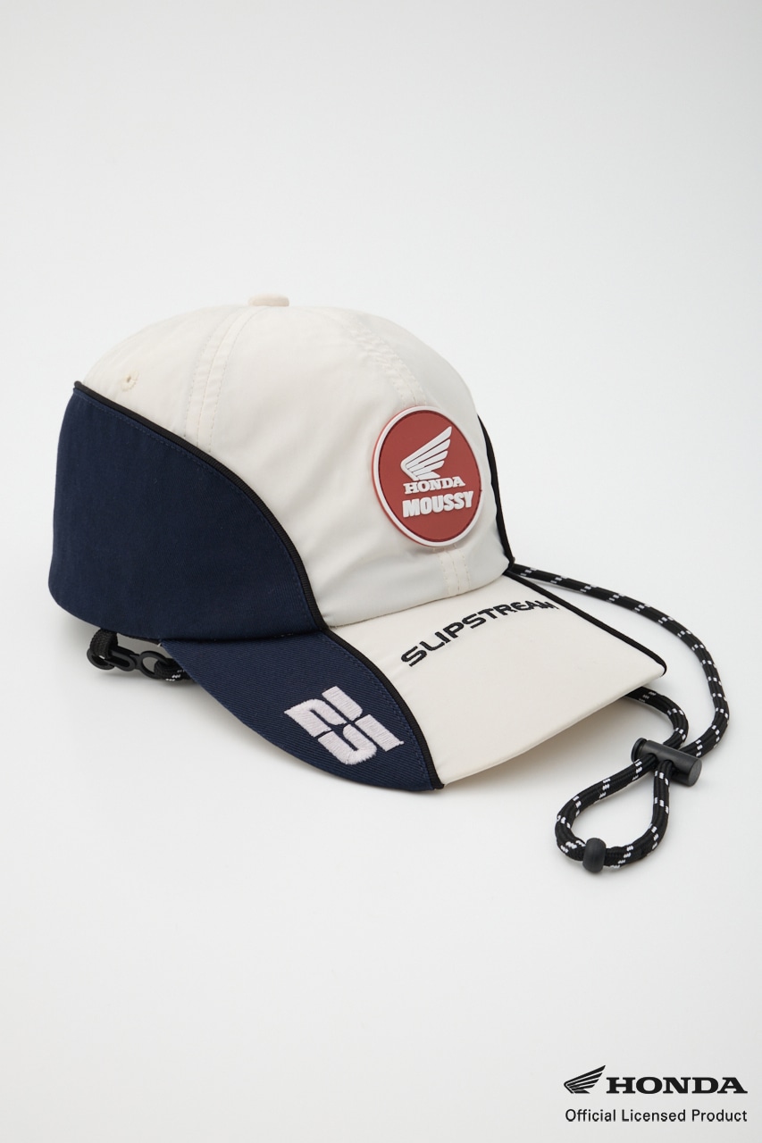 moussy　キャップ MOUSSY PATCH WOOL ベースボールキャップ BRN -ファッション通販