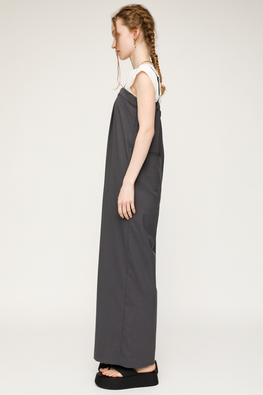 SLY | WIDE CAMI ロンパース (オールインワン ) |SHEL