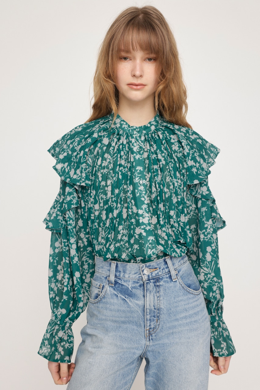 送料無料/新品】 シャツ/ブラウス(半袖/袖なし) blouse embroidery 送料無料/新品】 シャツ/ブラウス(半袖/袖なし) blouse embroidery