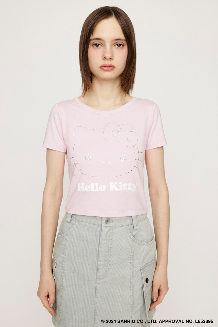 HELLO KITTY ミニミニTシャツセット SLY | 【LIMITED ITEM】HELLO KITTY x SLY MINI Tシャツ (T