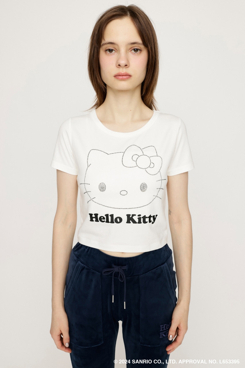 HELLO KITTY ミニミニTシャツセット HELLO KITTY ミニミニTシャツセット HELLO KITTY】別注 ハロー